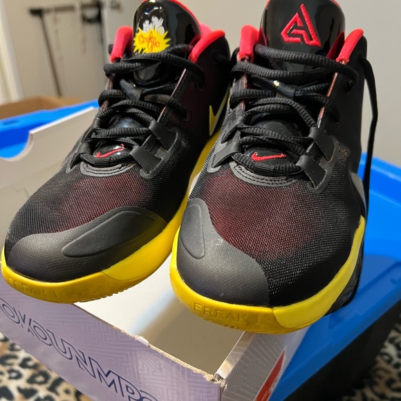 Shoes Freak 1 Basketball Shoes Poshmark